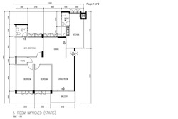 Blk 216 Bukit Batok Street 21 (Bukit Batok), HDB 5 Rooms #180561282